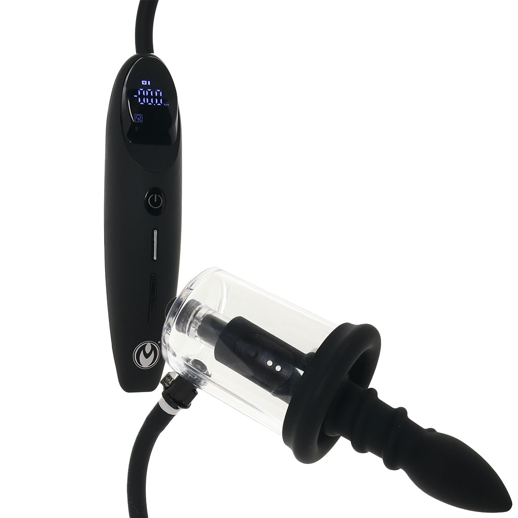 Master Series Rosebud Driller Deluxe Set Anal Sex Toys > Anal Vibrators - Tophatter Daily Deals