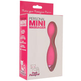 Pink Pussycat Personal Mini Massager Vibe Vibrators > Clitoral Stimulators - Tophatter Daily Deals