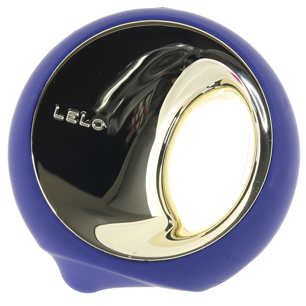 ORA 3 Oral Pleasure Simulator in Midnight Blue Vibrators > Clitoral Stimulators - Tophatter Daily Deals