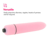 PinkCherry Bullet Vibe - Tophatter's Adult Products Vibrators > Bullet and Egg Vibrators - Tophatter Daily Deals