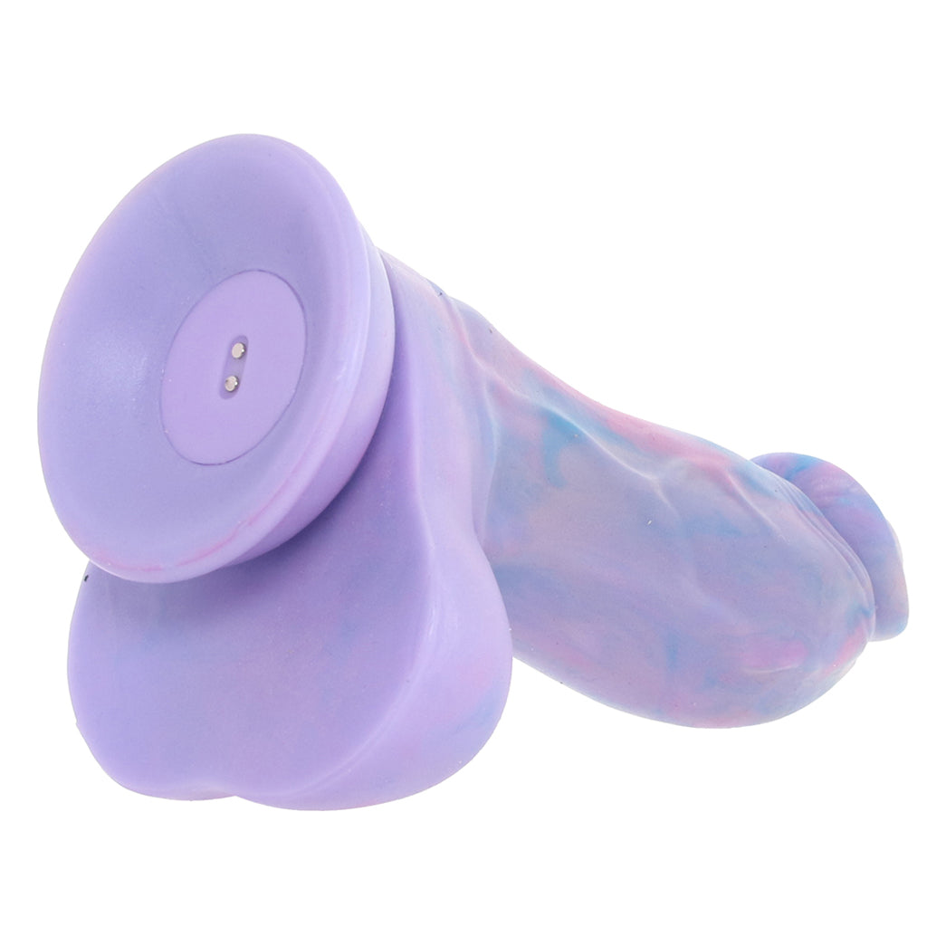 Mythical 6.25 Inch Remote Silicone Vibe - Tophatter's Vibrator Deals Online Vibrators > G-Spot Vibrators - Tophatter Daily Deals