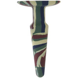 A-Play Groovy 5 Inch Anal Plug in Camo Anal Sex Toys > Butt Plugs - Tophatter Daily Deals