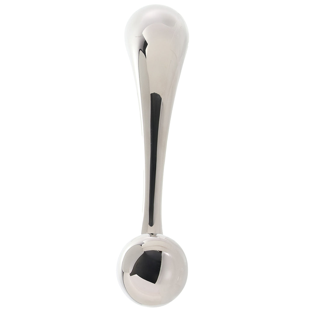 Satisfyer Star Force 4 Weighted Steel Dildo Dildo Sex Toys > G-Spot Dildos - Tophatter Daily Deals