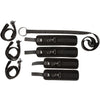 Sei Mio The Bed-Spreader Under Mattress Restraint Set Bondage and Fetish > Restraints - Tophatter Daily Deals