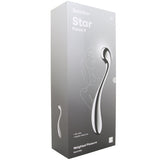 Satisfyer Star Force 4 Weighted Steel Dildo Dildo Sex Toys > G-Spot Dildos - Tophatter Daily Deals