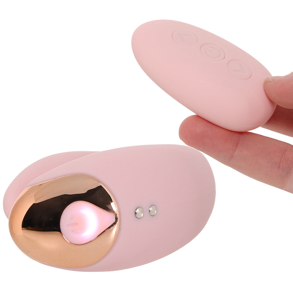 Loveline Daydream Compact Wearable G-Spot Vibe Vibrators > Wearable & Panty Vibrators - Tophatter Daily Deals