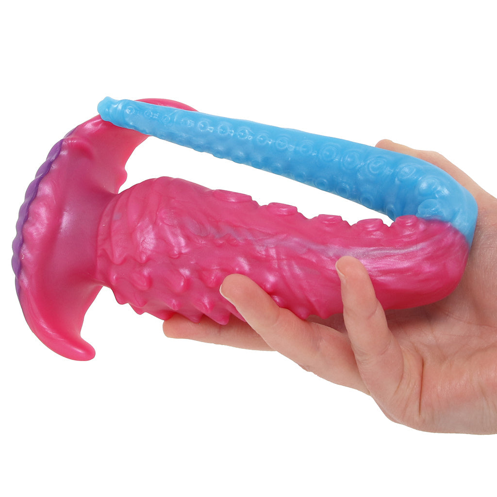 Creature Cocks Vibropus Dildo Dildo Sex Toys > Fantasy Dildos - Tophatter Daily Deals