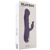 Playboy Bunny Punch Rotating Rabbit Vibe Vibrators > Rabbit Vibrators - Tophatter Daily Deals