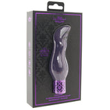 Royal Gems Exquisite Bullet Vibe in Purple Vibrators > Bullet and Egg Vibrators - Tophatter Daily Deals
