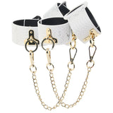 Ouch! Florence Collection Bondage Kit with Bag Bondage and Fetish > Starter BDSM Kits - Tophatter Daily Deals