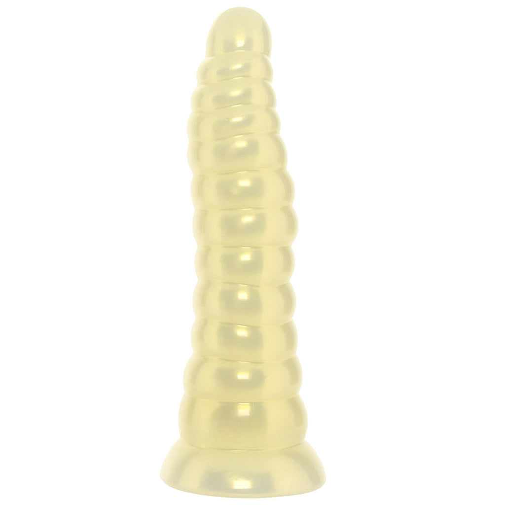Fantasia Nymph Dildo in Amber Dildo Sex Toys > Non-Phallic Dildos - Tophatter Daily Deals