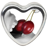 Threesome Edible Massage Candle Gift Set in Fruit Mix Sensual Love > Massage - Tophatter Daily Deals