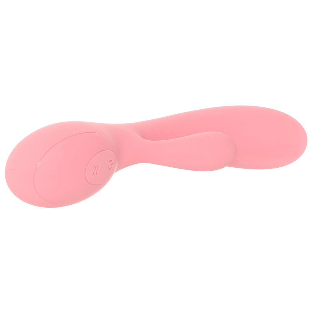 Lust-n-Dreams Samba Rabbit Vibe - Tophatter's Adult Sex Toys Online Vibrators > Rabbit Vibrators - Tophatter Daily Deals