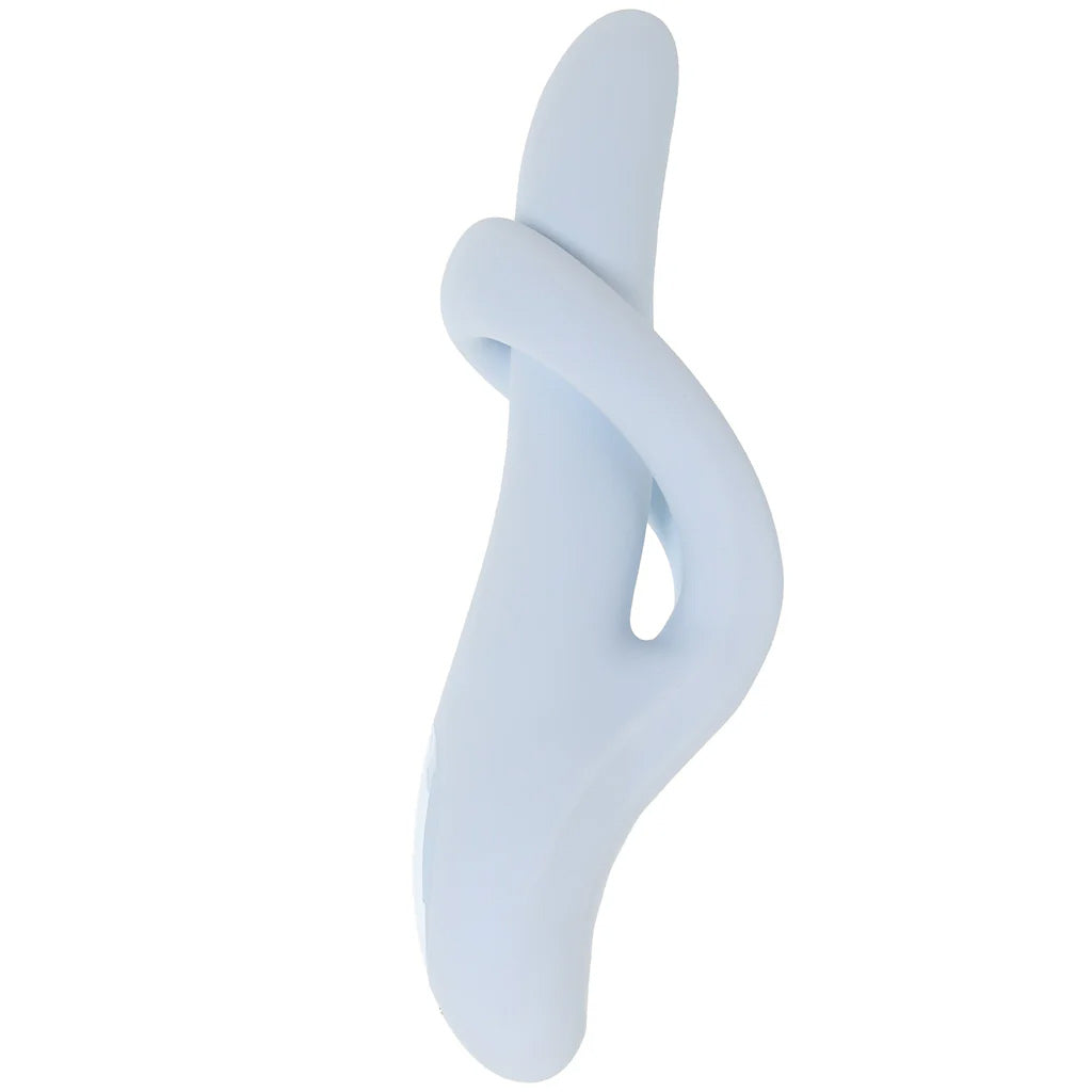 Satisfyer Heat Flex 4 Rotating Rabbit Vibe Vibrators > Rabbit Vibrators - Tophatter Daily Deals
