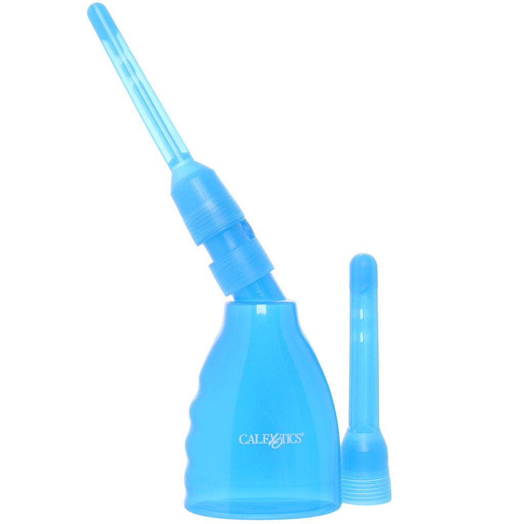 One-Way Ultimate Douche in Blue Anal Sex Toys > Douche and Enema - Tophatter Daily Deals