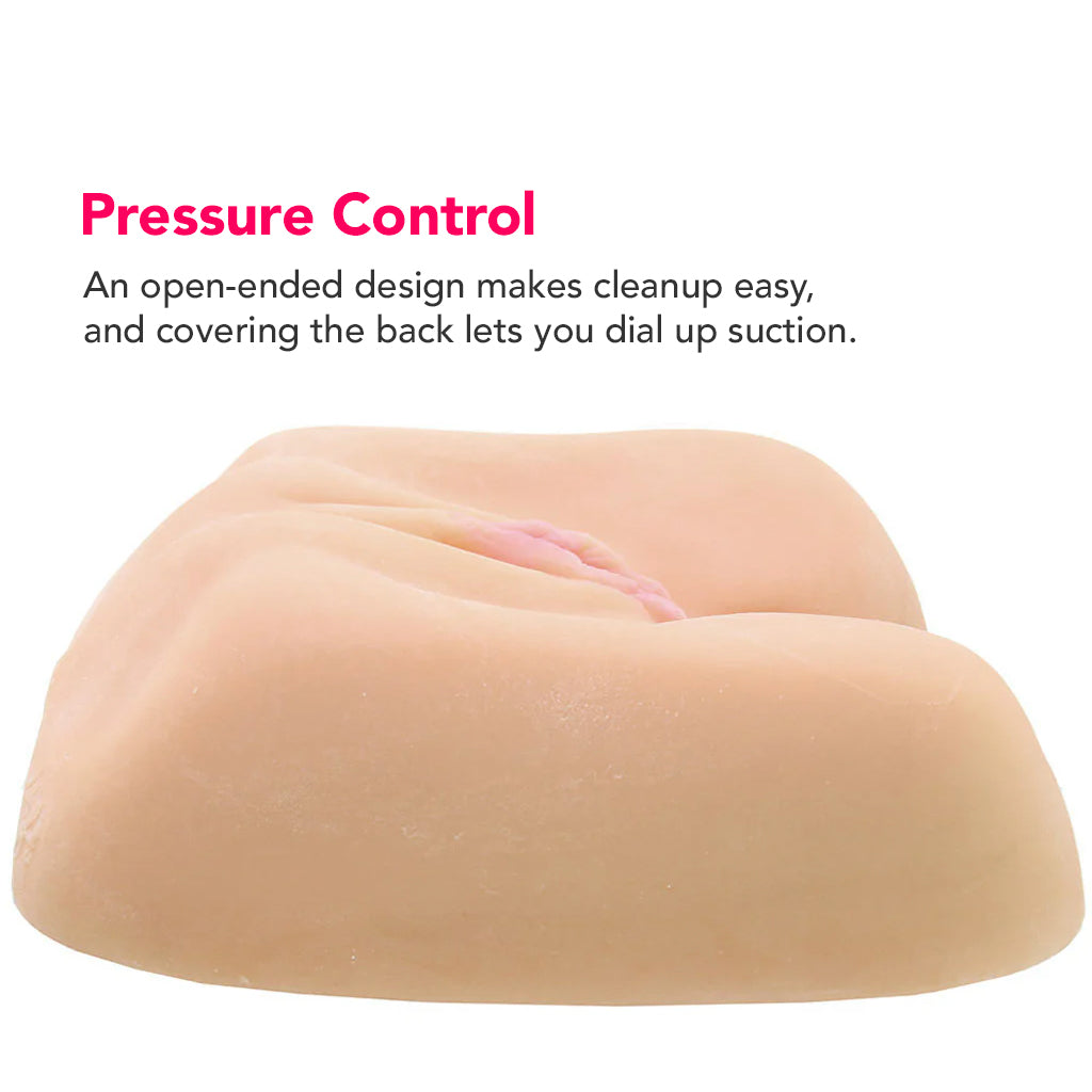 Kendra Lust Life Size Vagina Stroker With Ass Male Masturbators > Realistic Butts - Tophatter Daily Deals