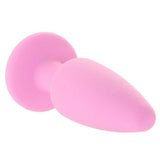 First Time Crystal Booty Anal Plug Set in Pink Anal Sex Toys > Butt Plugs - Tophatter Daily Deals