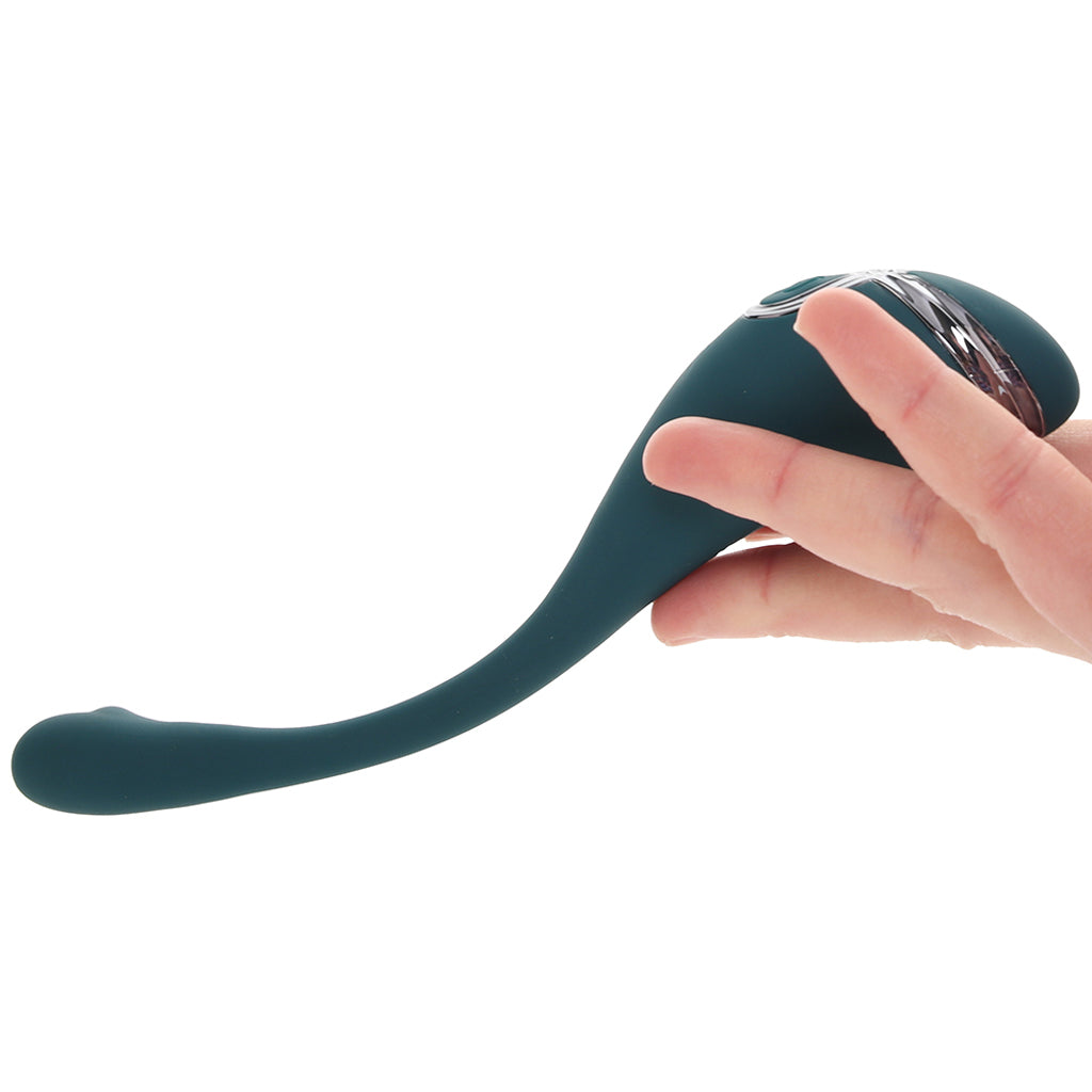 Playboy Pinpoint Perfection Vibe Vibrators > Clitoral Stimulators - Tophatter Daily Deals