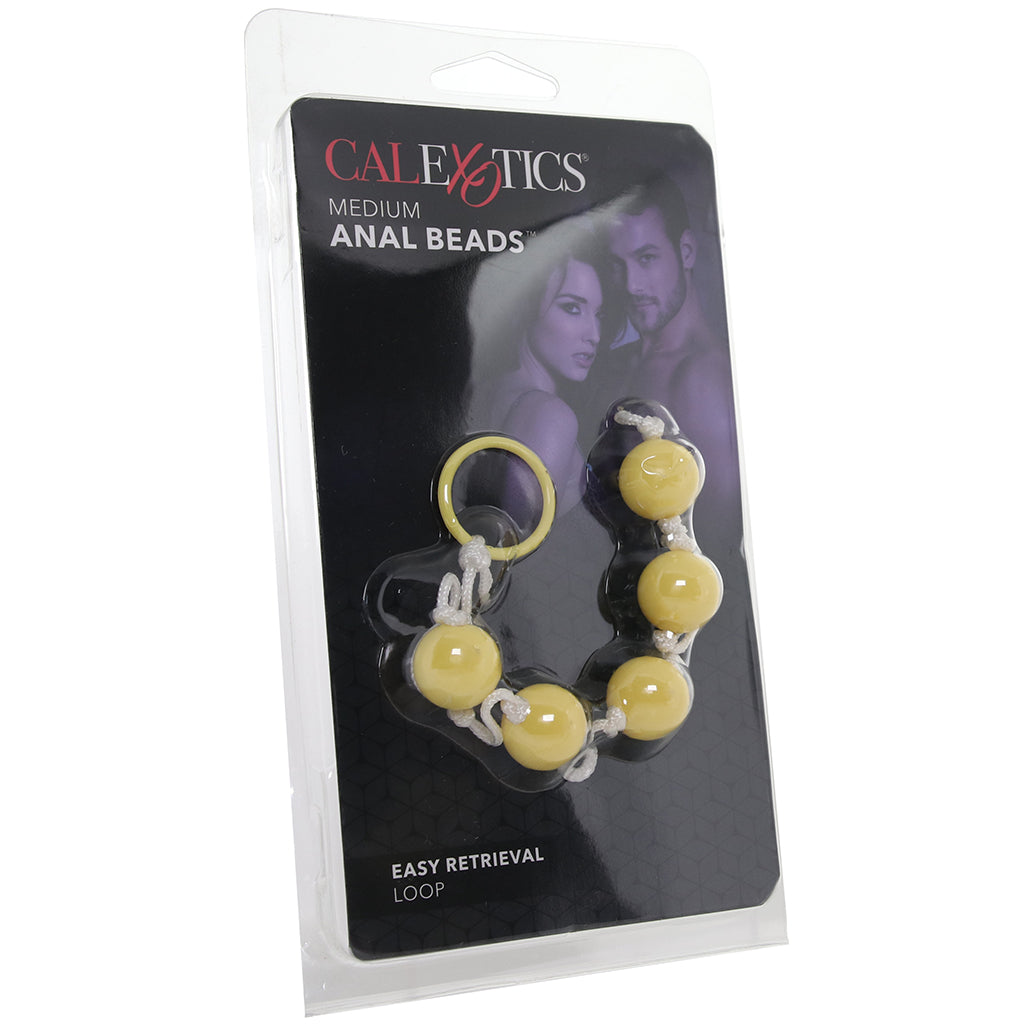 Medium Anal Beads in Assorted Anal Sex Toys > Anal Beads - Tophatter Daily Deals
