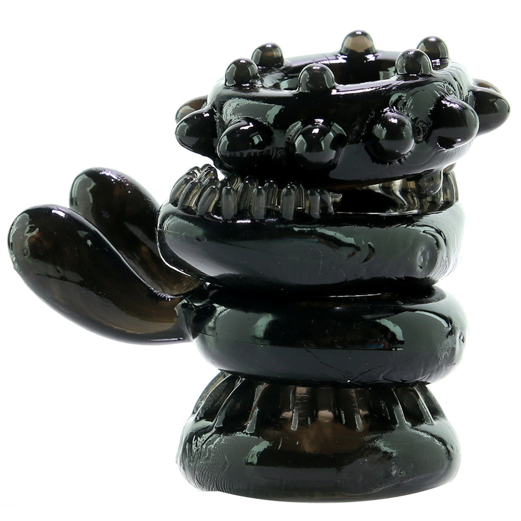 Zero Tolerance Ring My Bell Cock Ring Set Cock Rings - Tophatter Daily Deals