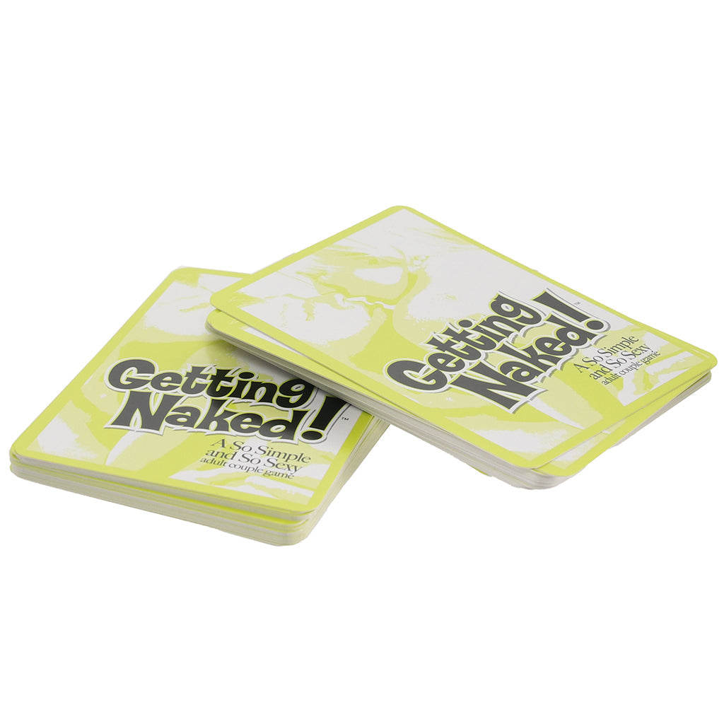 Getting Naked! Game Sensual Love > Games - Tophatter Daily Deals