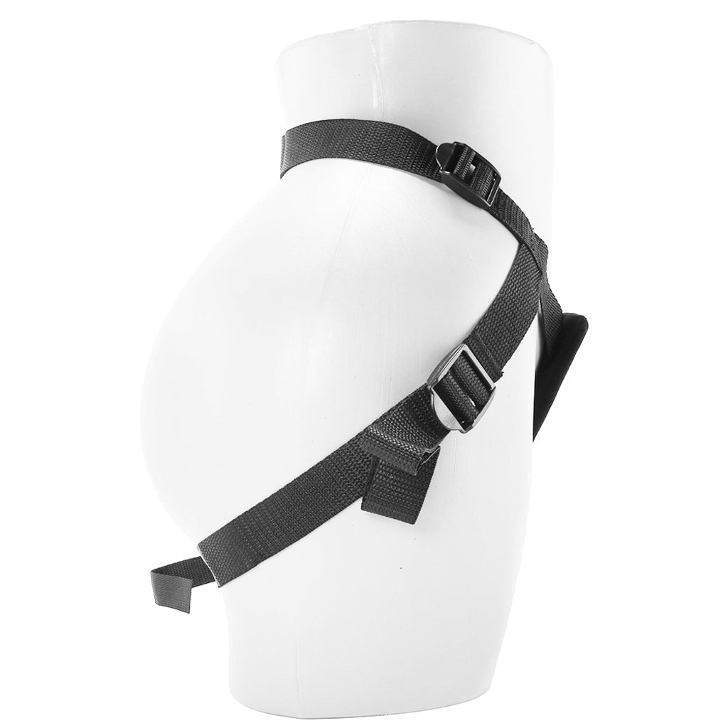 Lover's Super Strap Universal Harness Dildo Sex Toys > Strap-On and Harnesses - Tophatter Daily Deals