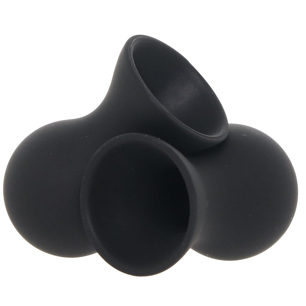 Sei Mio Areola Grande Nipple Suckers Bondage and Fetish > Nipple Stimulators & Clamps - Tophatter Daily Deals