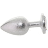 Ouch! New York Collection Metal Anal Plug Set Anal Sex Toys > Butt Plugs - Tophatter Daily Deals