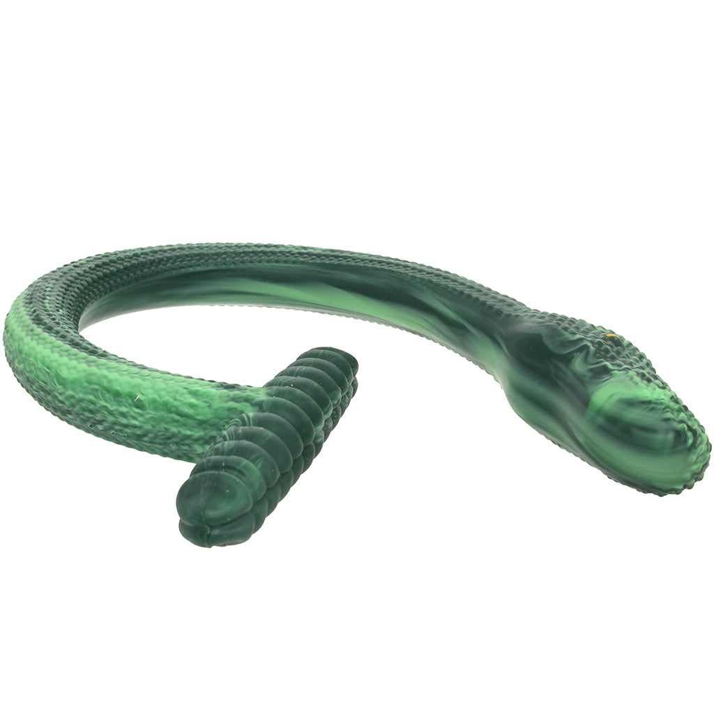 Creature Cocks Slither 22 Inch Silicone Dildo Dildo Sex Toys > Fantasy Dildos - Tophatter Daily Deals