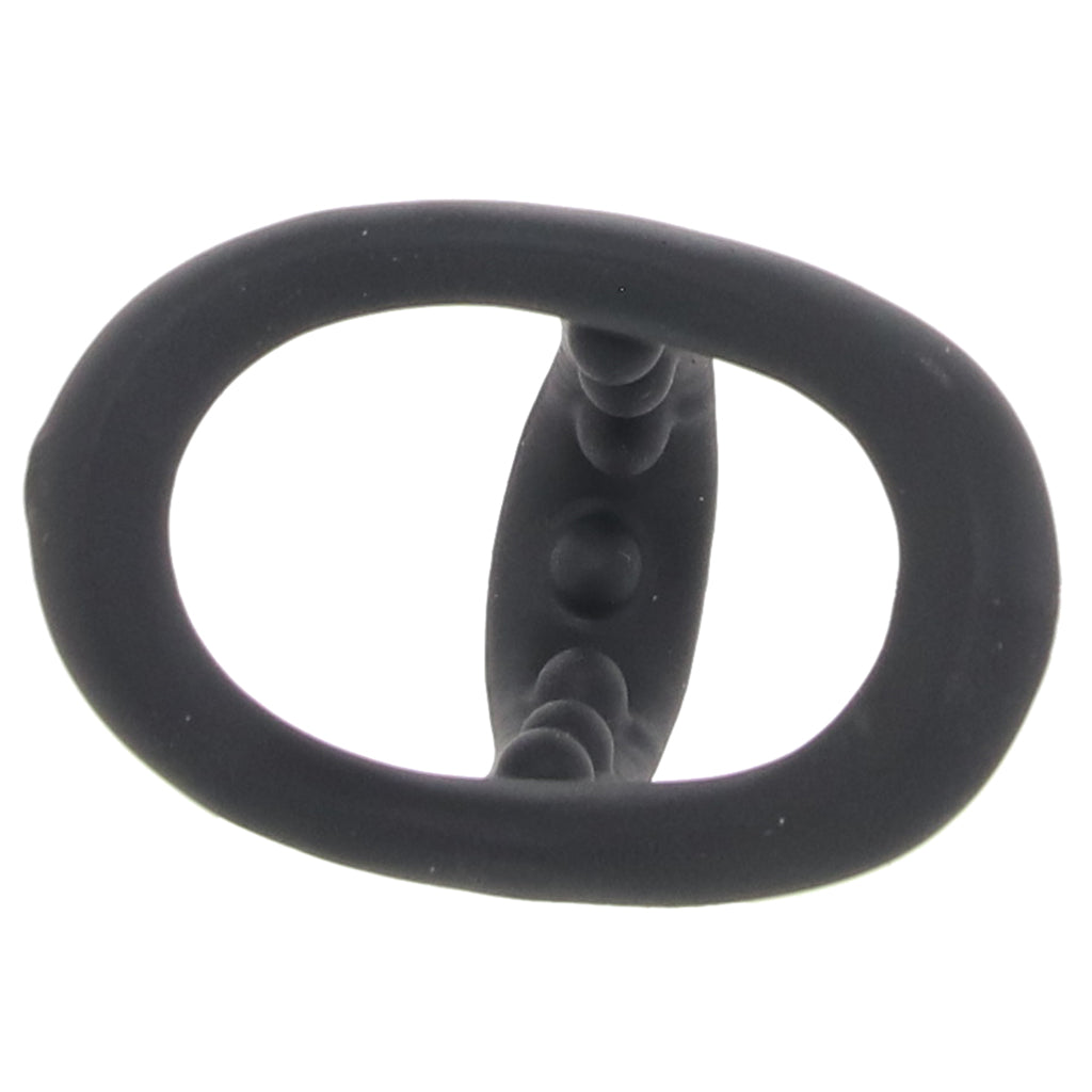 LEVELZ Soft Bead Grip Cock & Ball Ring Cock Rings - Tophatter Daily Deals