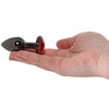 Creature Cocks Sinister Eye Metal Butt Plug in Small Anal Sex Toys > Butt Plugs - Tophatter Daily Deals