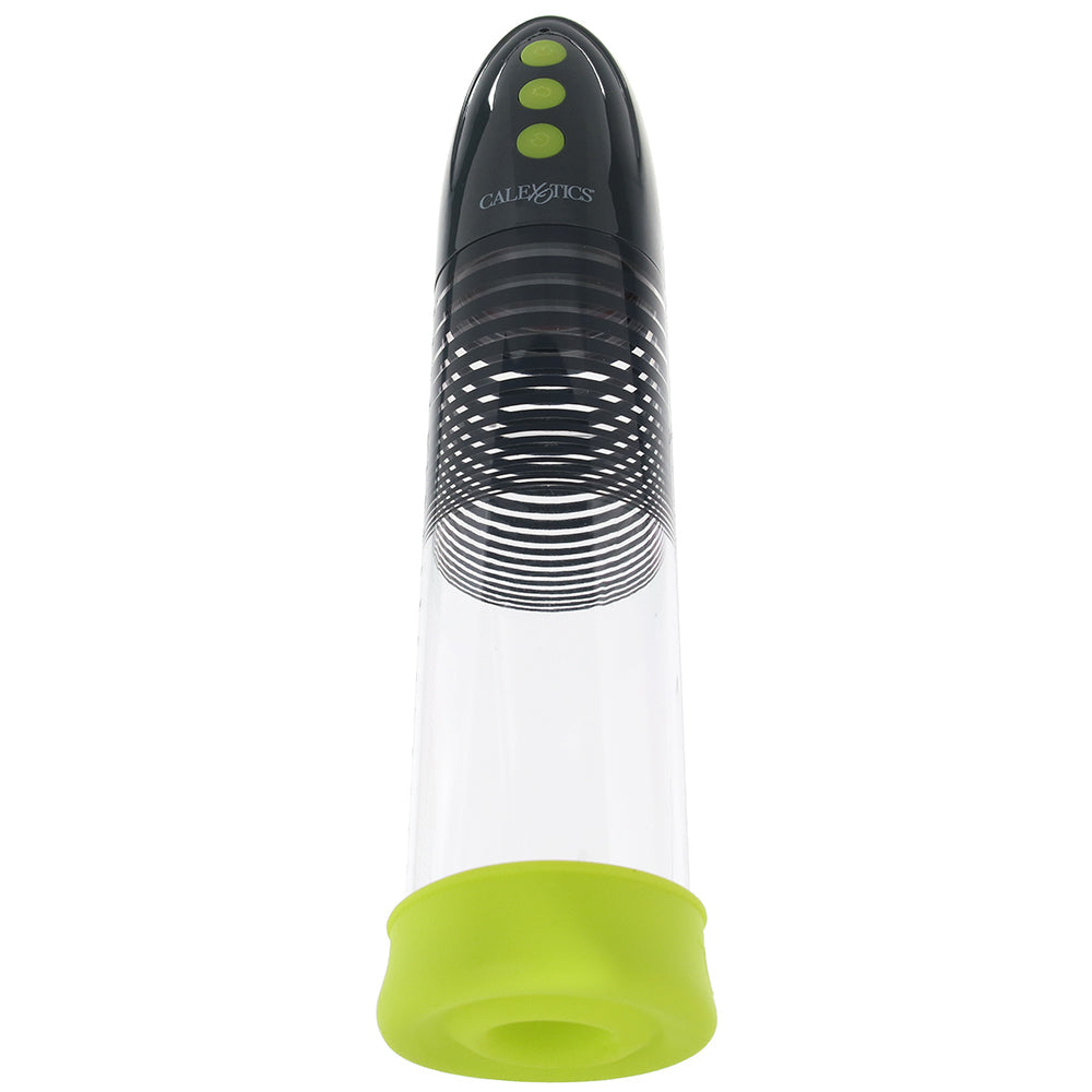 Link Up Auto Rechargeable Smart Pump - Tophatter's Adult Products Male Enhancement > Penis Pumps - Tophatter Daily Deals