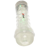 PDX Elite ViewTube XXL LED Stroker Male Masturbators > Self-Contained Strokers - Tophatter Daily Deals