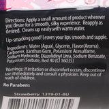 Pussy Licker Strawberry Oral Sex Gel in 2oz/56.6g - Tophatter's Adult Products Lubes and Lotions > Flavored Sex Lubes - Tophatter Daily Deals