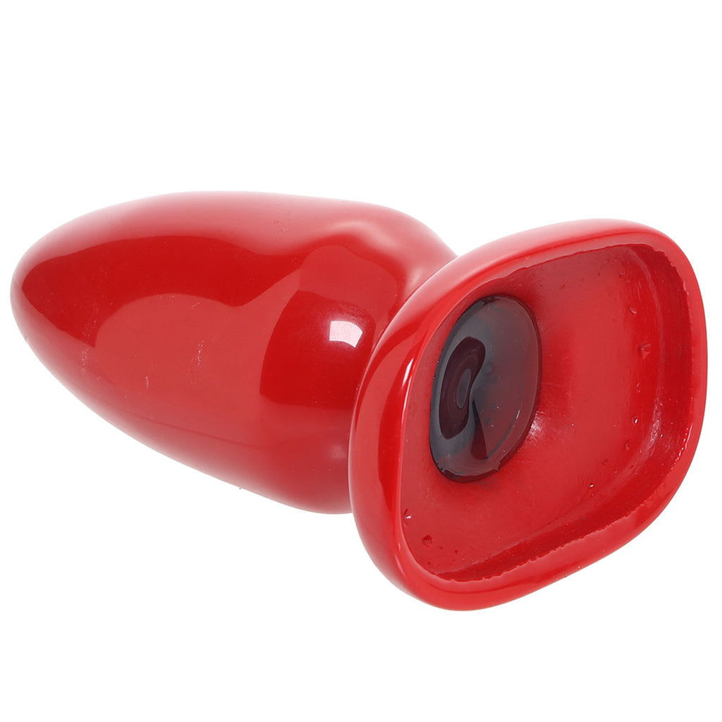 Red Boy Large Butt Plug - Tophatter's Adult Products Anal Sex Toys > Butt Plugs - Tophatter Daily Deals