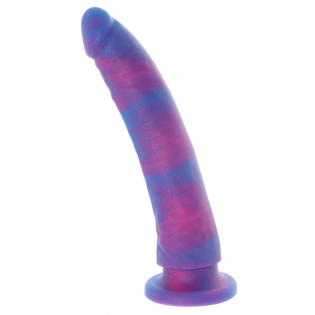 Strap U Magic Stick 9.5 Inch Glitter Silicone Dildo Dildo Sex Toys > Realistic Dildos - Tophatter Daily Deals
