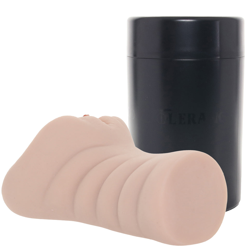 Zero Tolerance Sasha Grey Vagina & Ass Stroker - Tophatter's Adult Sex Toys Online Male Masturbators > Pocket Strokers - Tophatter Daily Deals