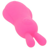 Bri Bunny Mini Vibe in Pink - Tophatter's Vibrator Deals Online Vibrators > Clitoral Stimulators - Tophatter Daily Deals