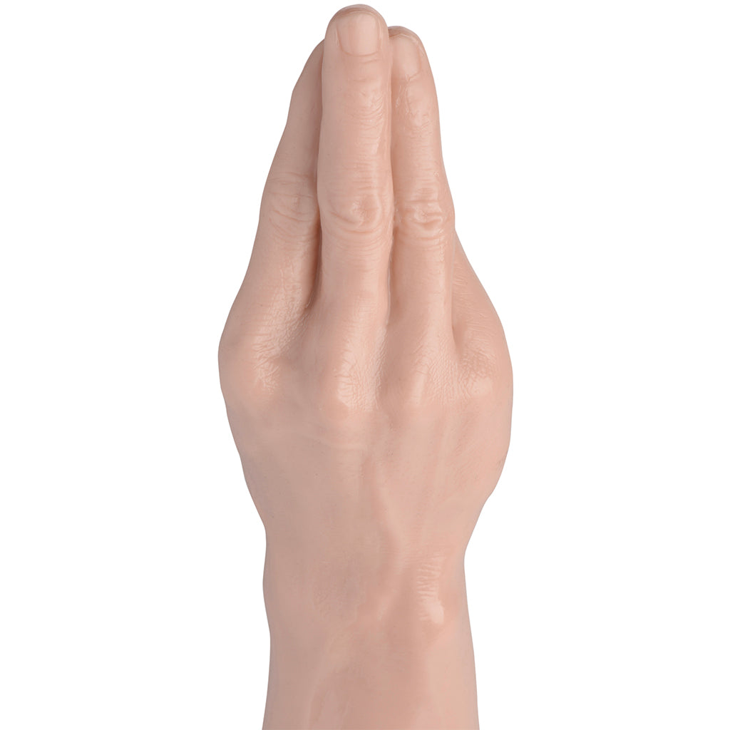 Master Series The Fister Hand & Forearm Dildo - Tophatter's Adult Products Dildo Sex Toys > Realistic Dildos - Tophatter Daily Deals