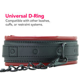 Saffron Leash & Collar Bondage and Fetish > Leashes and Collars - Tophatter Daily Deals