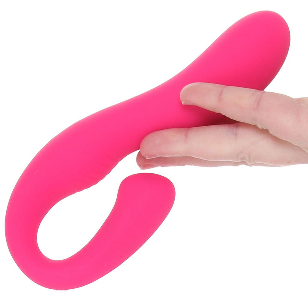 Together Harmony Dual Stim Vibe - Tophatter's Adult Sex Toys Online Vibrators > G-Spot Vibrators - Tophatter Daily Deals