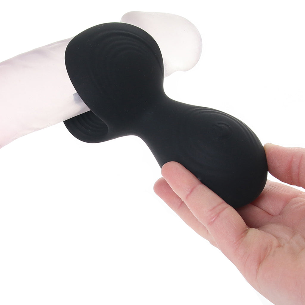 Zero Tolerance Handy Helper Vibe Male Masturbators > Vibrating - Tophatter Daily Deals