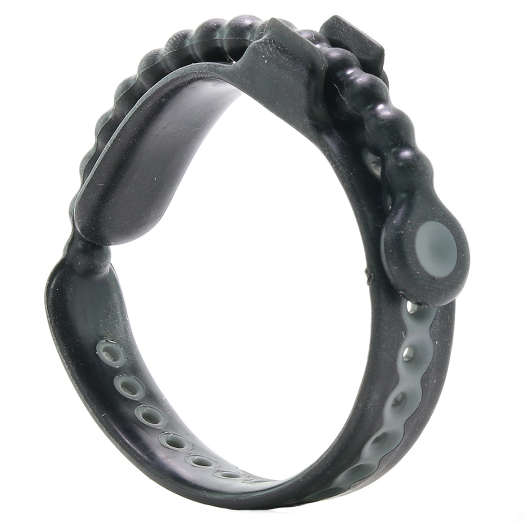 Speed Shift Erection Ring in Black Cock Rings - Tophatter Daily Deals