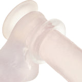 Shane's World Rock Star Cock Ring in Clear Cock Rings - Tophatter Daily Deals