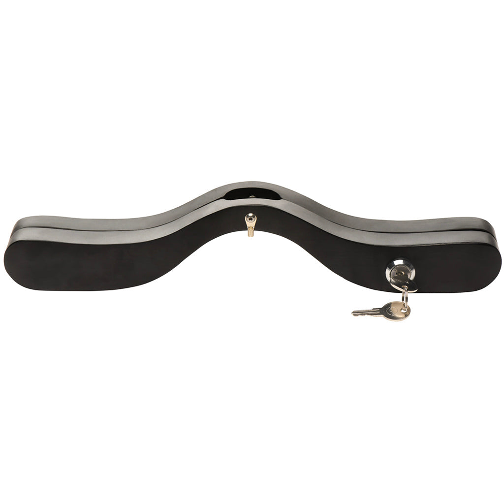 Master Series Exposed E-Stim Wooden Humbler - Tophatter's Adult Sex Toys Online Bondage and Fetish > Tools & Accessories - Tophatter Daily Deals