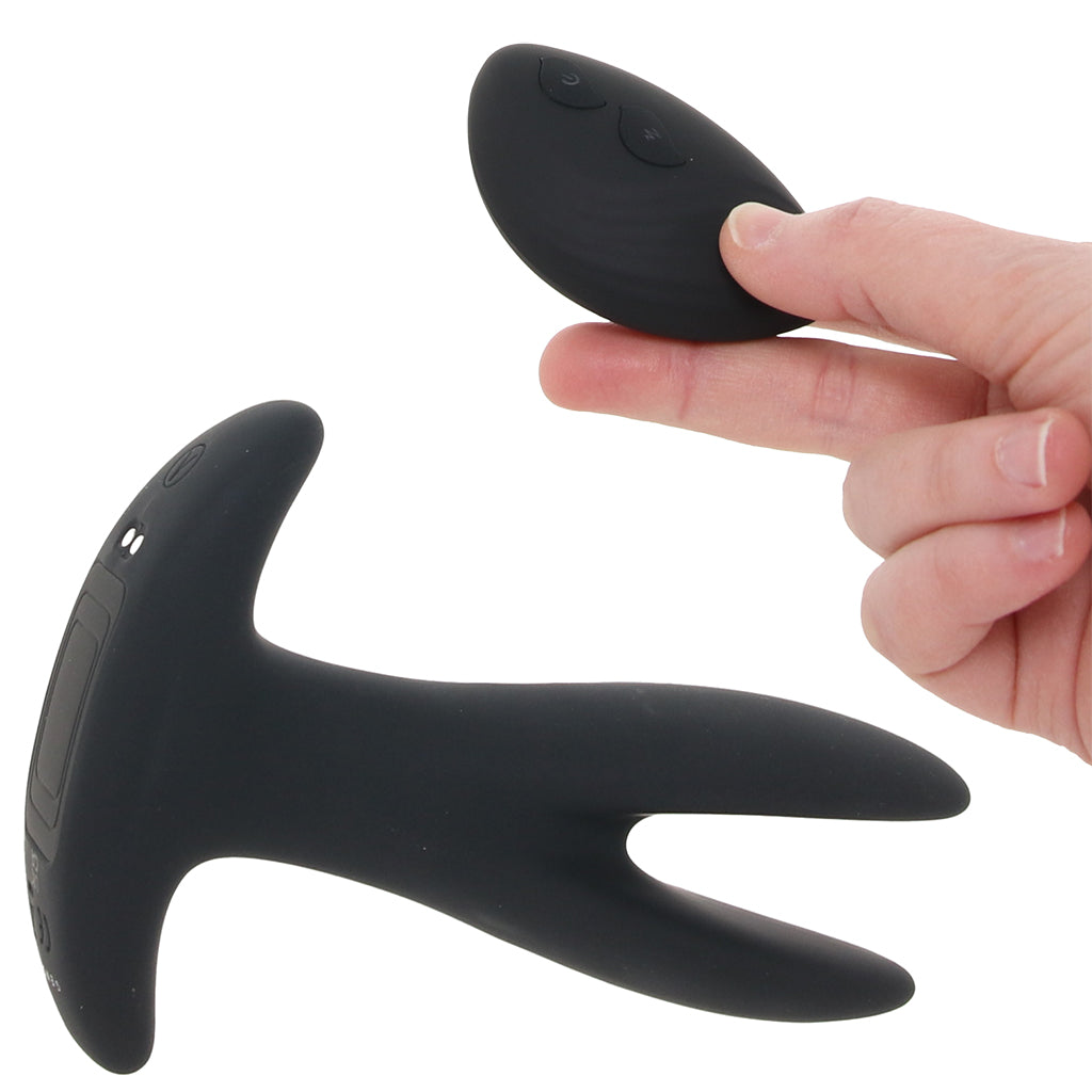 Gender X Spread the Love Anal Vibe Anal Sex Toys > Anal Vibrators - Tophatter Daily Deals