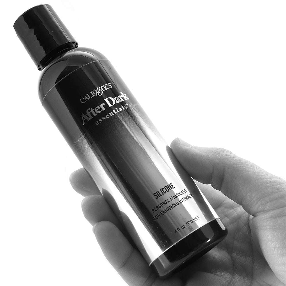 After Dark Essentials Silicone Lube in 4oz/120ml Lubes and Lotions > Silicone Based Sex Lubes - Tophatter Daily Deals