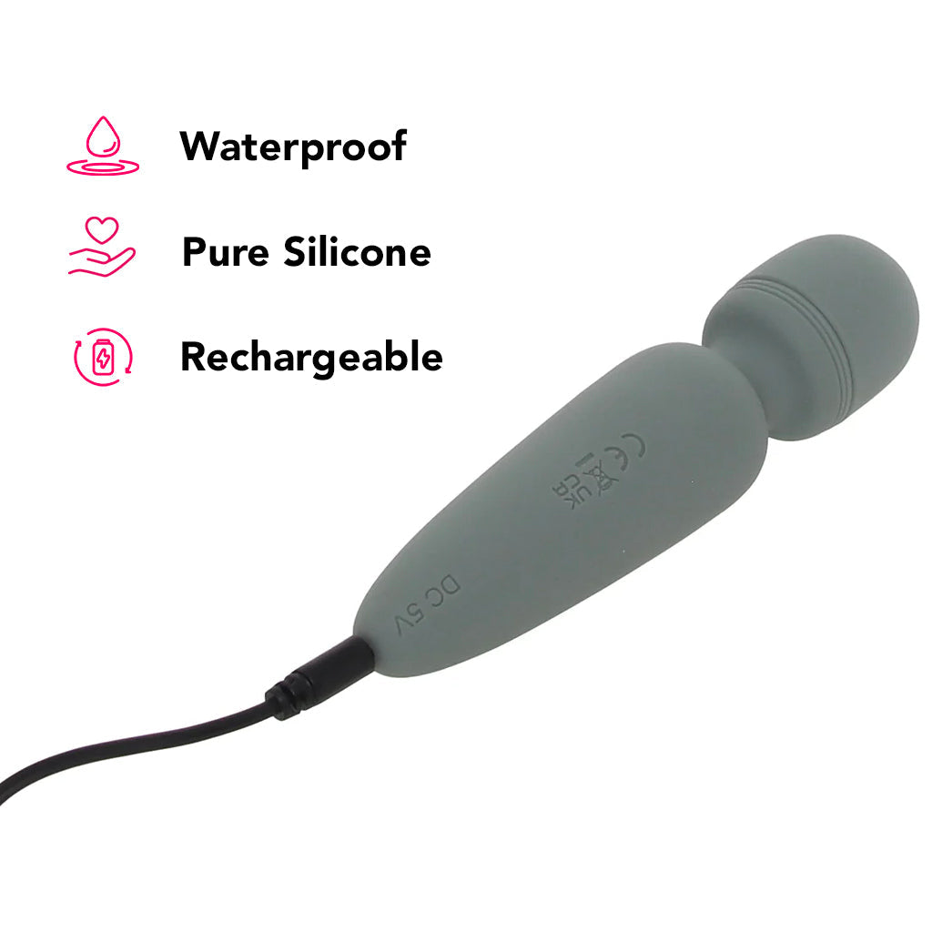 Rumble Wand Mini Massager Vibe Vibrators > Wands - Tophatter Daily Deals