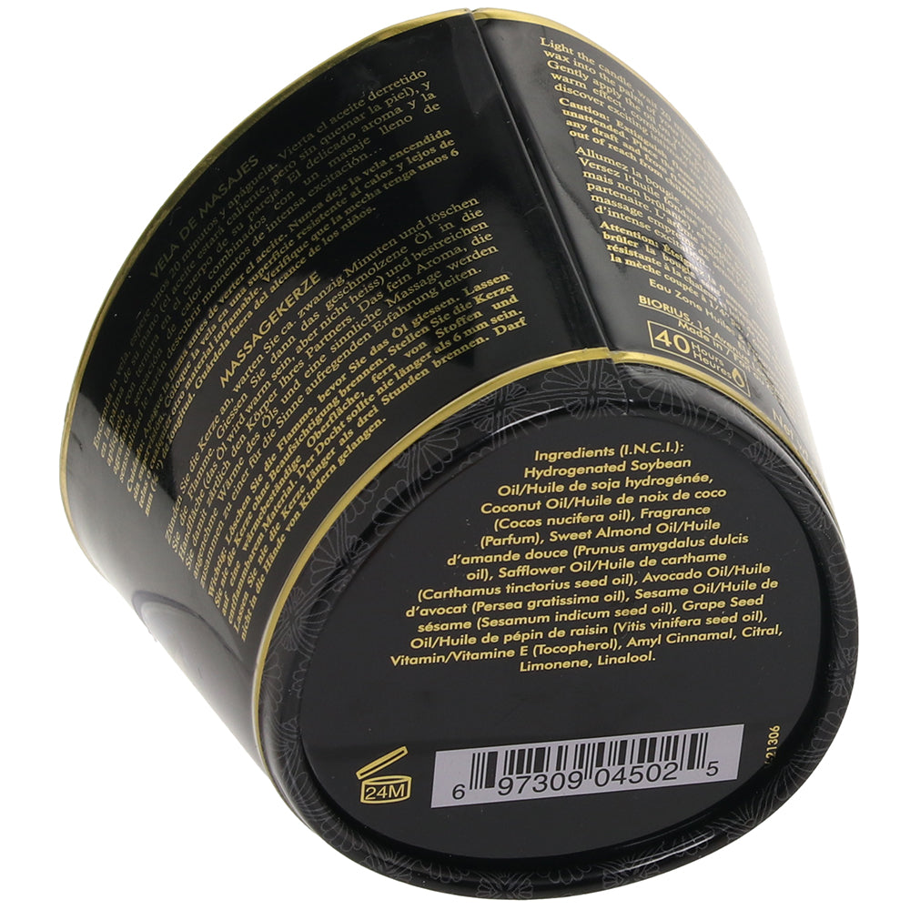 Massage Candle 5.7oz in Exotic Fruits Sensual Love > Massage - Tophatter Daily Deals