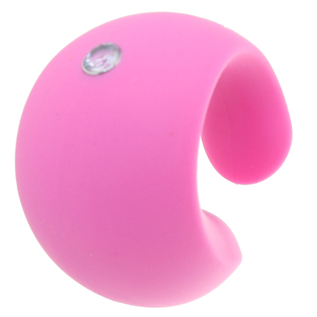 LuvMor O's Rechargeable Vibe Vibrators > Clitoral Stimulators - Tophatter Daily Deals